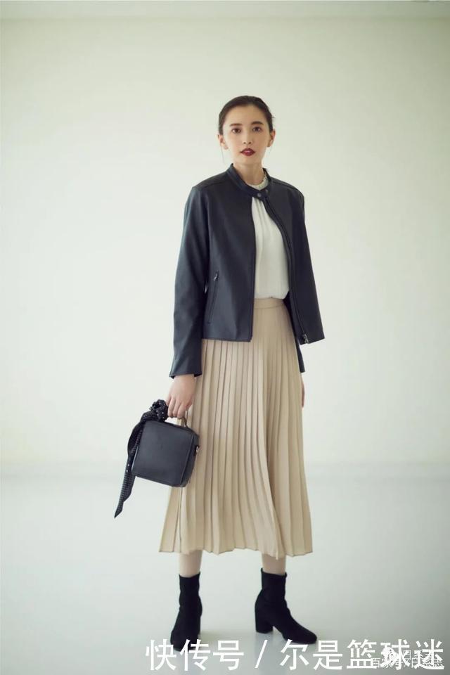 日系“标准”颜色搭配,为什么你穿起来不好看这8点需要注意