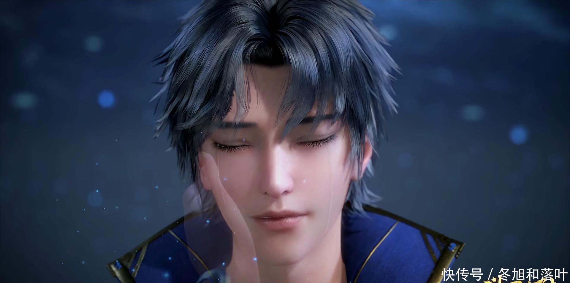 大陆|斗罗大陆4个时期的唐三,谁才是众人所爱古风唐三当之无愧!