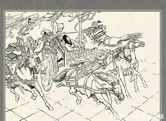 排名|三国中,有哪些武将的兵器是画戟?武艺的高低如何排名?