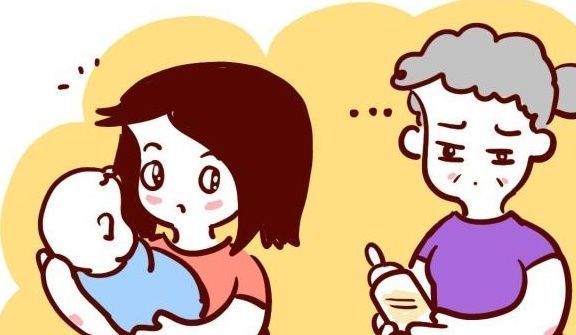 宝妈|为什么现在越来越多的新手父母,自己带孩子再累,也不和老人住?