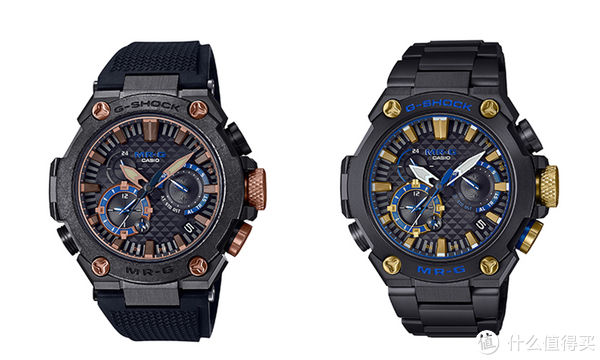 防水|G-shock系列介绍 篇三：卡西欧G-shock最高端，价比劳力士？金属硬汉MR-G系列介绍