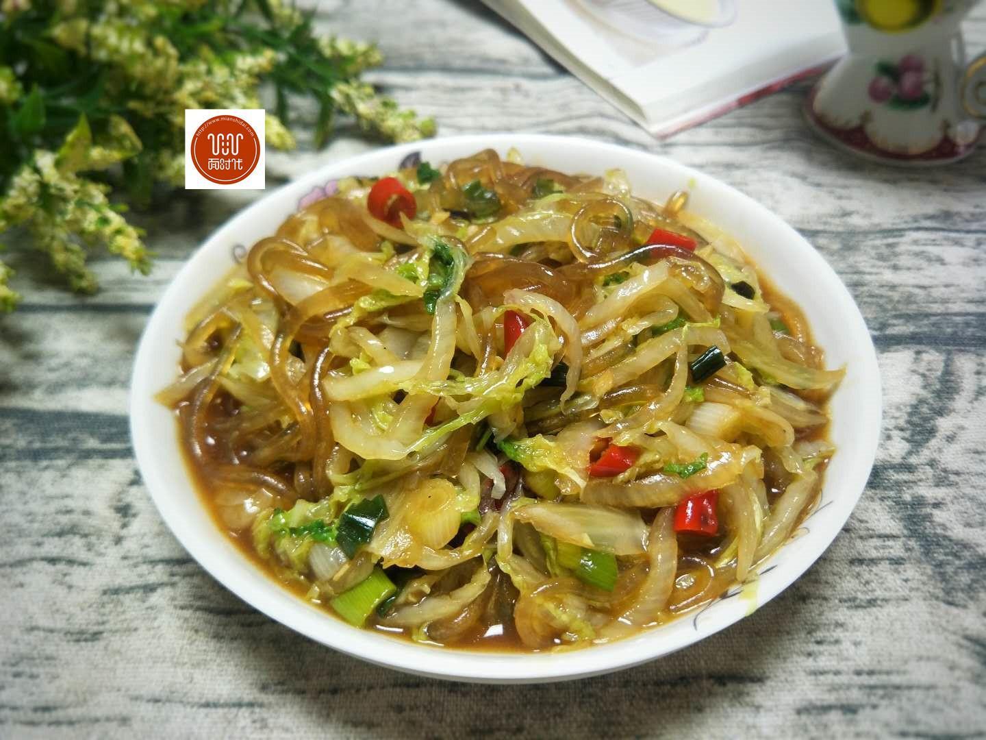 厨路|家常下饭小炒，成本不过2元，简单炒一炒，比吃肉还下饭！