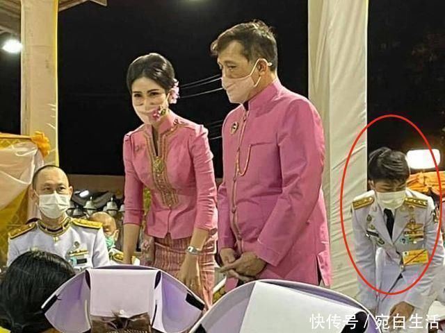 泰国王|泰王宠爱中性年轻女子,苏提达王后改变发型,引起泰王的注意
