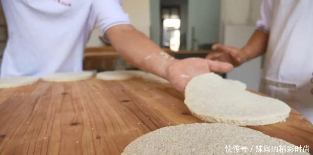 大畈麻饼,家乡的味道!