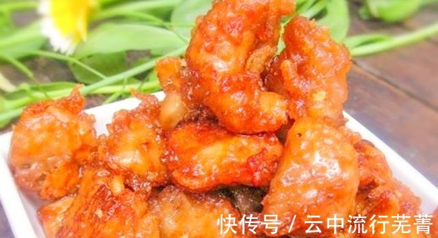 番茄酱|无论做什么糖醋菜,谨记这两个黄金比例,外酥里嫩,保证酸甜可口!