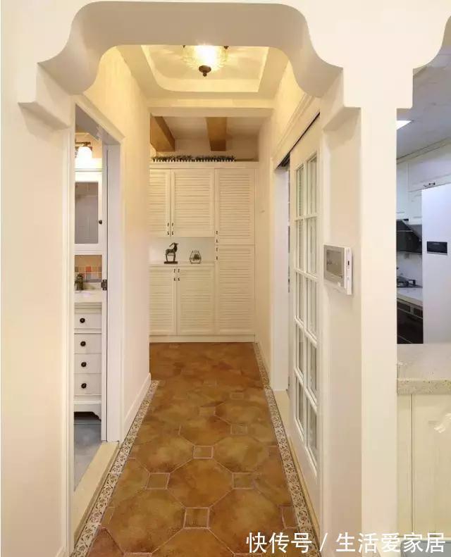 榻榻米|晒一下109㎡的新房,用榻榻米,改成三室的房子,自然又清新!