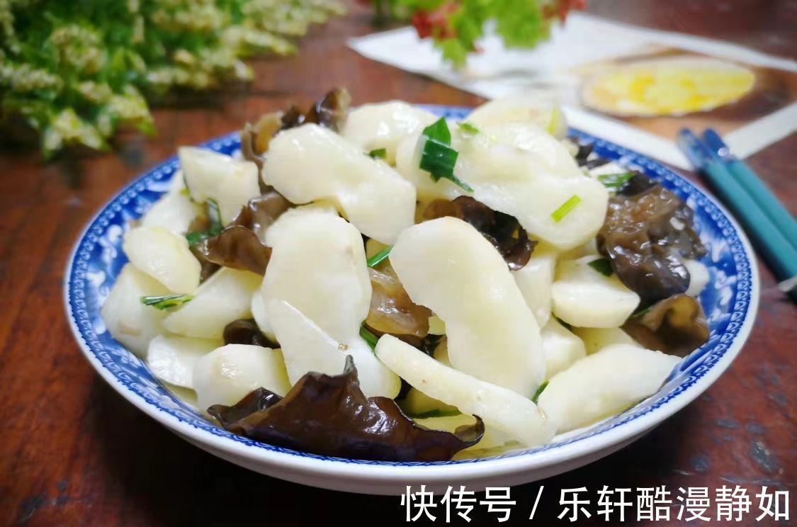 冬季最该吃的不是山药,而是它,三天两头炒一盘,清热润肺真不错
