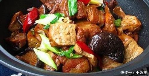 美食精选：啤酒烧鸭，香干烧肉，豆角炒肉，红腐乳烧排骨的做法