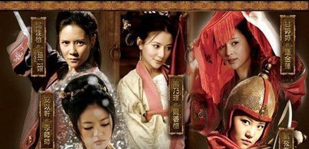 孙二娘|扈三娘、孙二娘和顾大嫂的封诰郡夫人、郡君、县君都是多大官