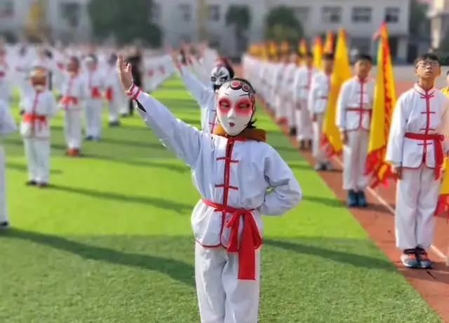 课程表！衢州4所学校入选全国中小学中华优秀传统文化传承学校