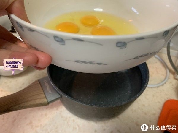 蛋液|全蛋打发无水蛋糕，制作简单，配方窍门全告诉你，酥松软嫩特好吃