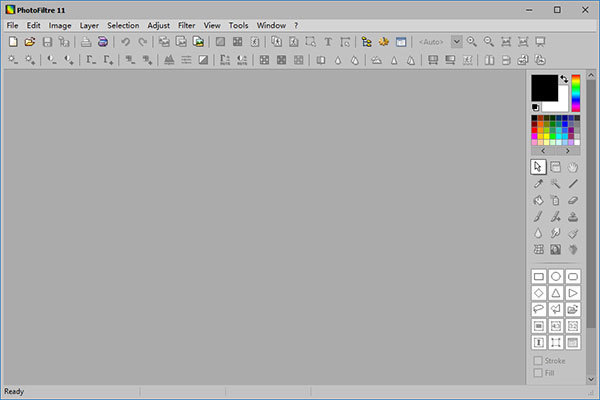 PhotoFiltre Studio 11破解版 v11.0-劳模下载
