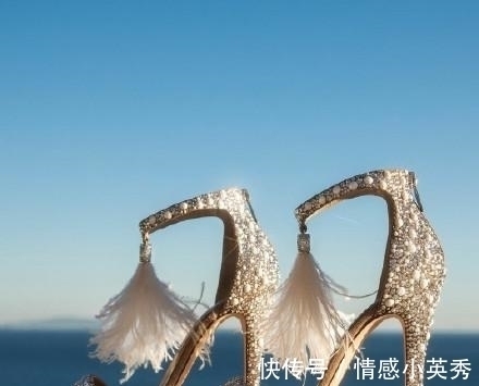 高跟鞋 结了婚才知道婚鞋原来是这样选,希望对你们有帮助