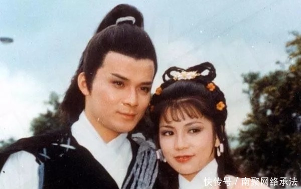 如果没有靖哥哥,蓉儿一定是个大魔头