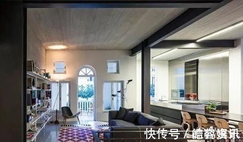 复式楼|晒晒复式楼,不豪华、不上心却走红网络,这个家凭什么如此吸引人