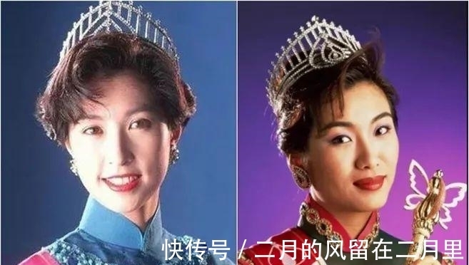 2021香港小姐三甲出爐,禮儀老師竟是初代“最丑港姐”?