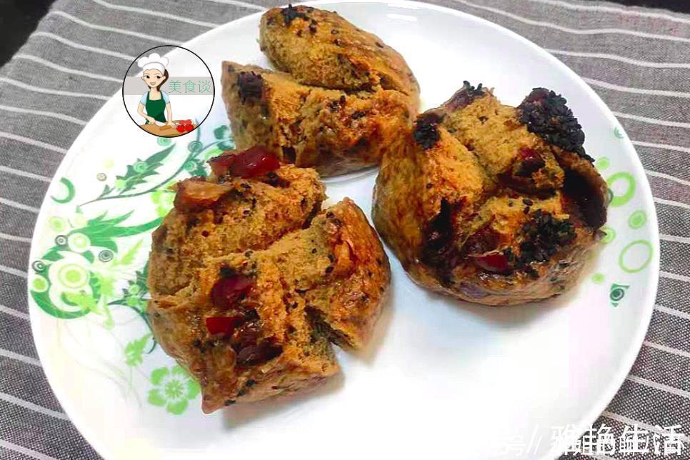 女人到中年,建议早餐多吃此,蒸一蒸就好,气血双补,吃出好气色