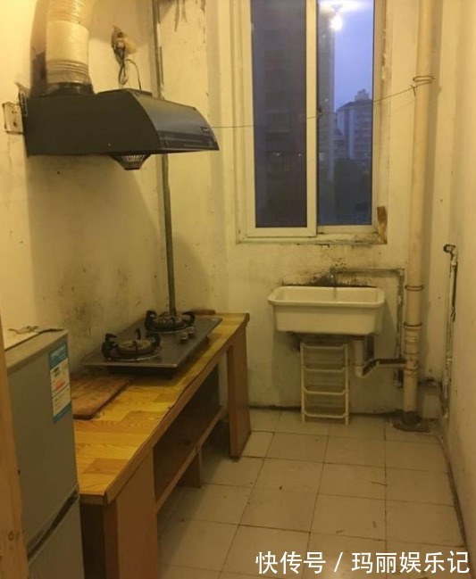 收纳|爆改40平米残破小屋,不奢华高档,但舒适漂亮,一个人住也很幸福