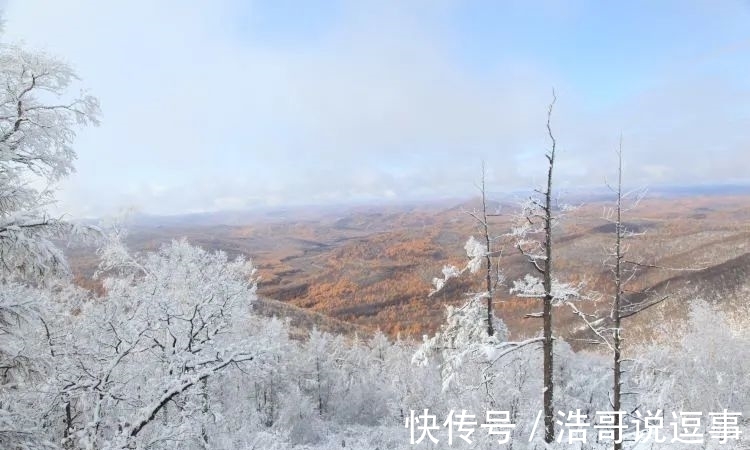 朋友说|「行摄阿荣」山不争高自成峰