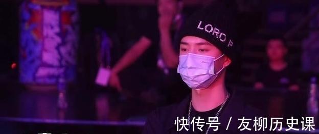 《这就是街舞》第四季总决赛热血开启,王一博为队员加油打气