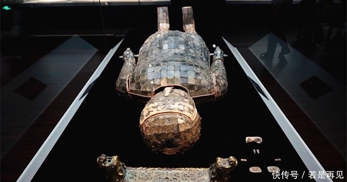 土豪|什么叫真土豪?探访震惊世界的奇迹发现之金缕玉衣