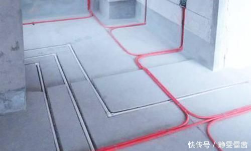 布线|邻居在装修水电,我一看就知他被电工忽悠了,别这样开槽