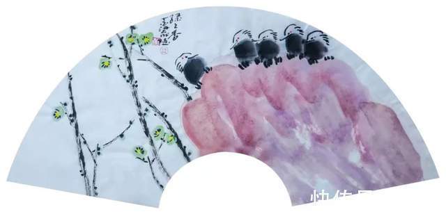 梁成斌@文人风骨 气象不俗一一著名书画家梁成斌先生小记