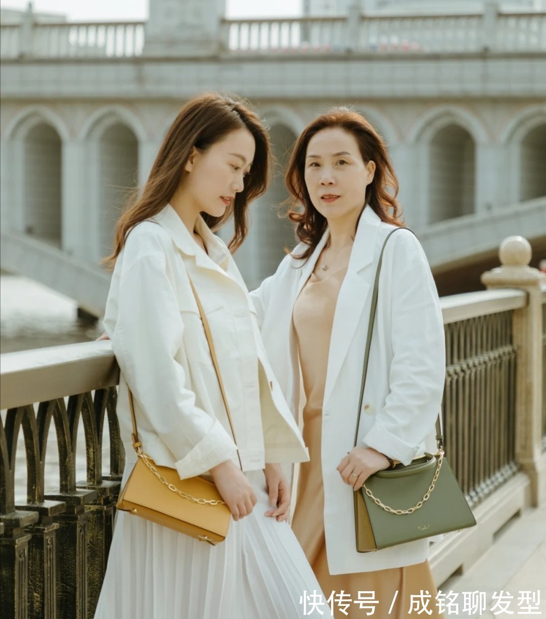 西装|这才是适合中年阿姨的穿搭,得体大方又不装嫩,优雅减龄又显气质