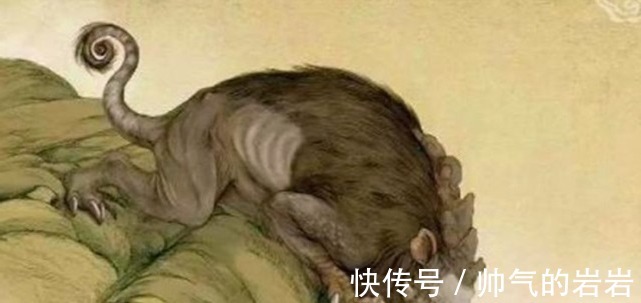 帝江!《山海经》意外发现了一个离奇的记载,将能解开所有的谜底