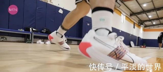 实战鞋 顶级的中底，翻车的鞋面，fusion nitro实战！