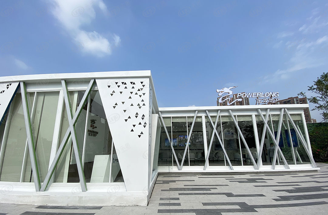 综合体|效果图曝光!时代宝龙城启动奠基 购物中心预计2023年开业