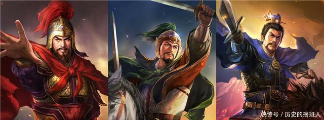 收为己用|四大虎将竟令刘曹孙三诸侯闻风丧胆，到底是何许人也！