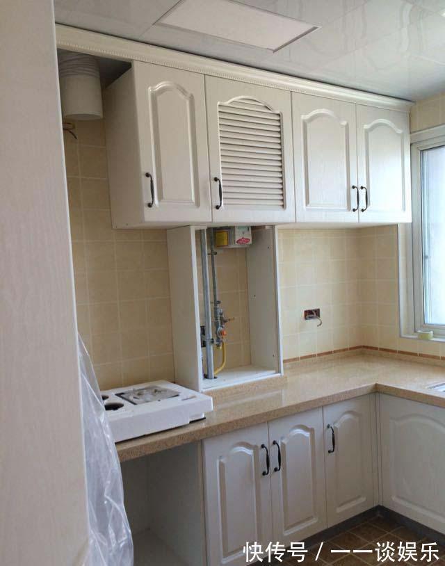 土豪金|老公非要这样铺地砖，同样的瓷砖却比邻居家漂亮，忍不住晒晒！