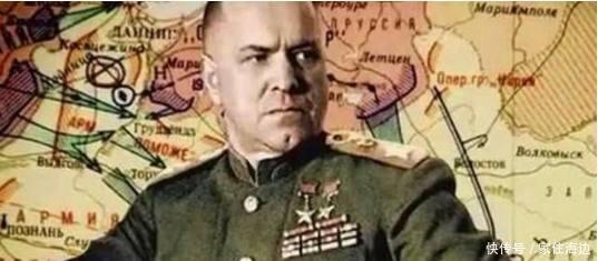 朱可夫|朱可夫病危,他的3个貌美女儿如何了赫鲁晓夫的手段很残忍!