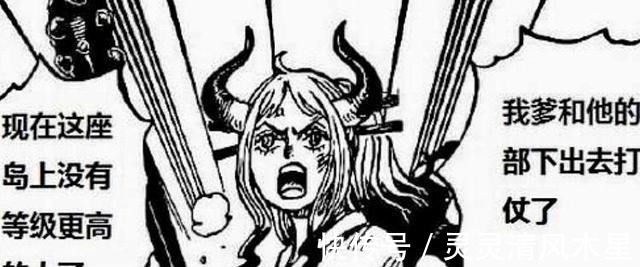凯多|海贼王大和一句话,证实百兽海贼团与红发海贼团之间谁强谁弱