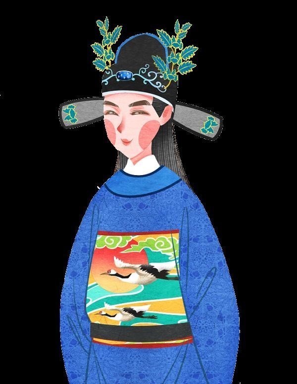 相遇|阎立本一句话救了狄仁杰,唐代两大顶流这样相遇