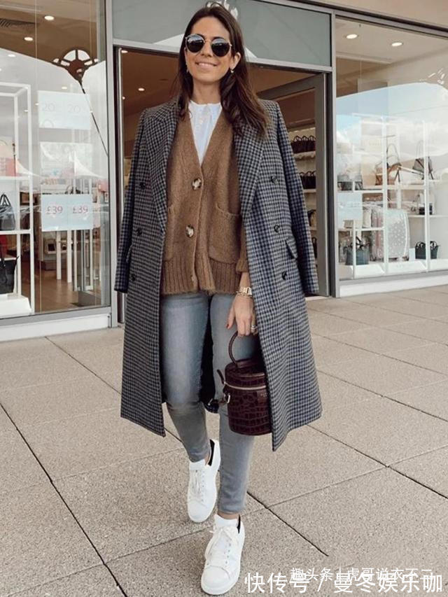 造型 秋季穿搭不叠穿可惜了,小技巧轻松提升造型质感,简单好学又时髦