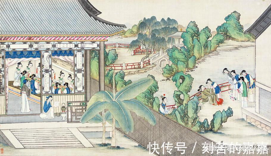 贾宝玉|君笺雅侃红楼——贾宝玉和谁结婚都可以, 只和她结婚不可以