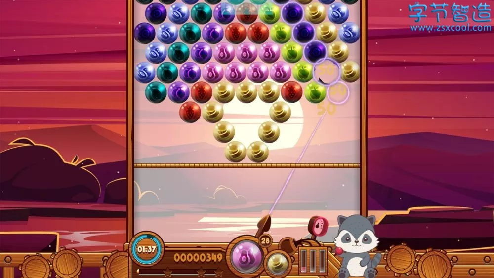 Switch游戏《泡泡迷题 Bubble Puzzler》NSZ 下载-劳模下载