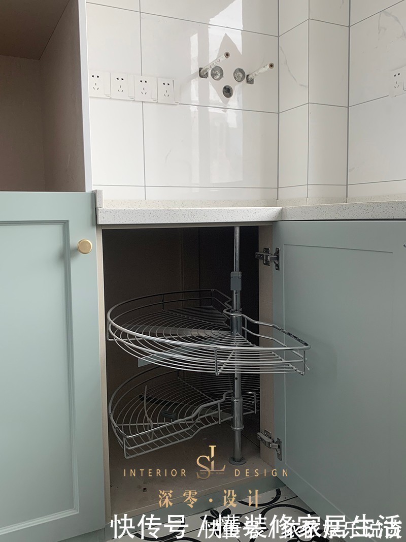 空间|99㎡装修坚持做一体化,该有功能区一个没少,空间反倒更敞亮了