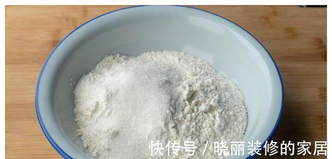 发酵粉|这才是传统老面馒头的正确做法，不用酵母不用二次醒发，越嚼越香