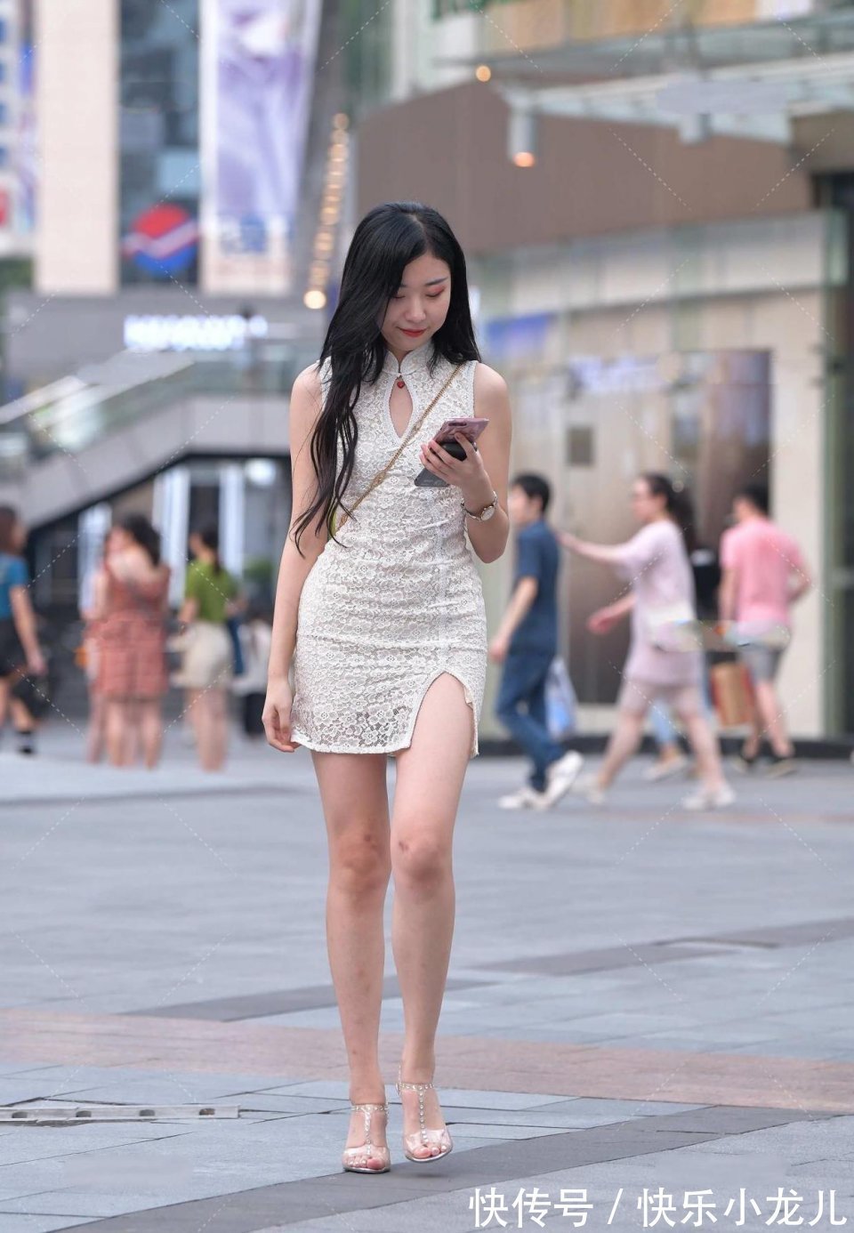 非富即贵|从来没见过如此有魅力的美女,一看就是非富即贵,妈妈非常喜欢她