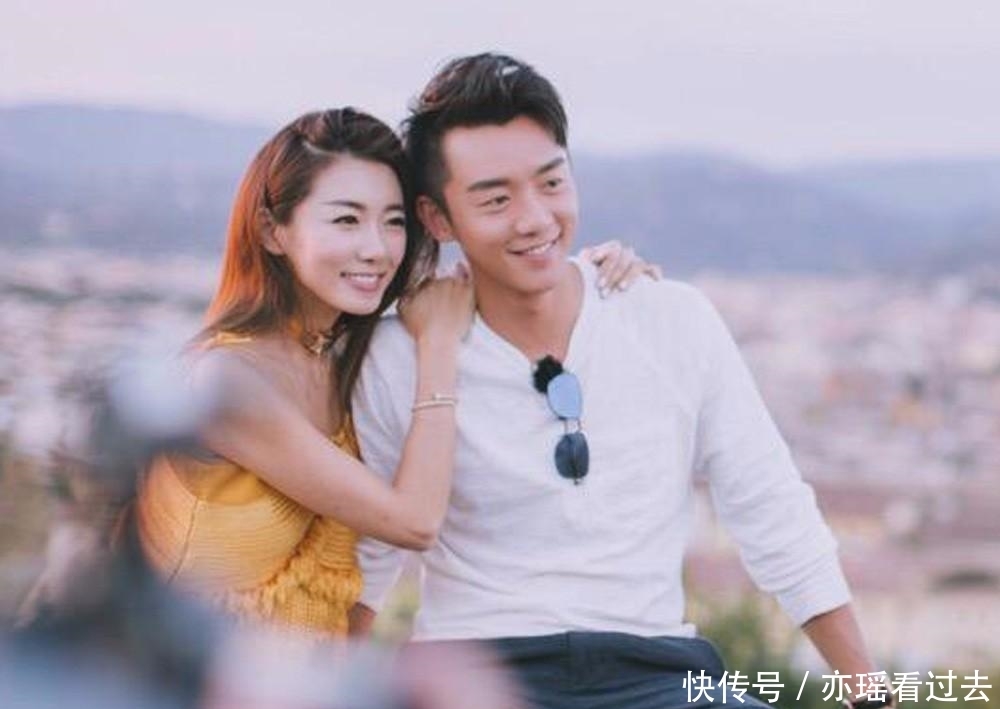 奔跑吧兄弟 郑恺苗苗首次参加《奔跑》互动,令人羡慕不已