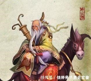 来历|神话故事张果老的来历 经历4世3000年终于成仙