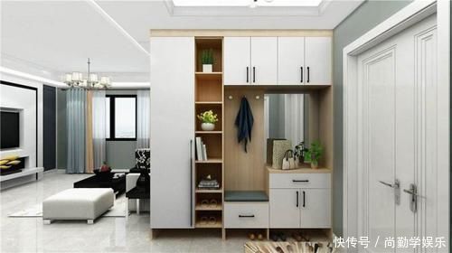 木工|做鞋柜老木工偷偷装这个玩意,起初还很不高兴,住进去就知好处大