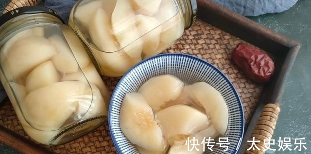 秋天，遇上碱性水果一次囤上十几斤，冬天吃特省事