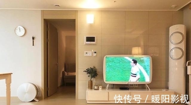 收拾|66㎡小家,少装柜子不浪费面积,每天把家收拾得整齐干净,很漂亮