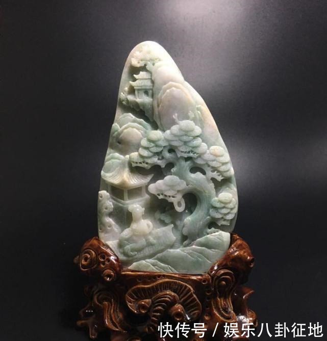 常见|翡翠最常见的镂空雕刻工艺你了解吗