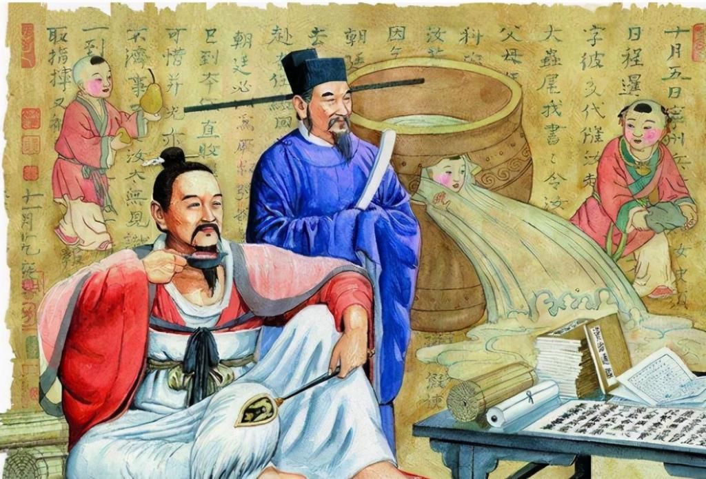 宋英宗|“女中尧舜”高滔滔:毁了儿子一生心血,被孙子恨之入骨