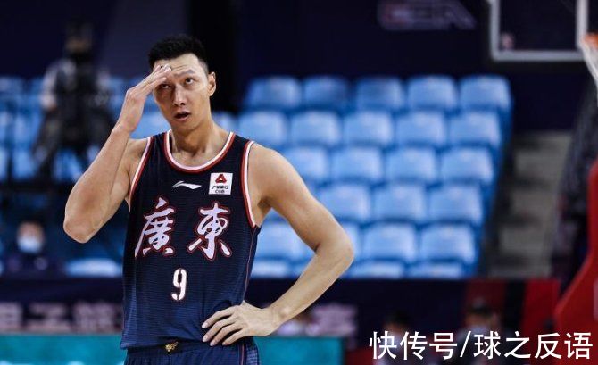 广东队|1476天后再遭连败！易建联两场19中5真不行了，比输到第7危机更大